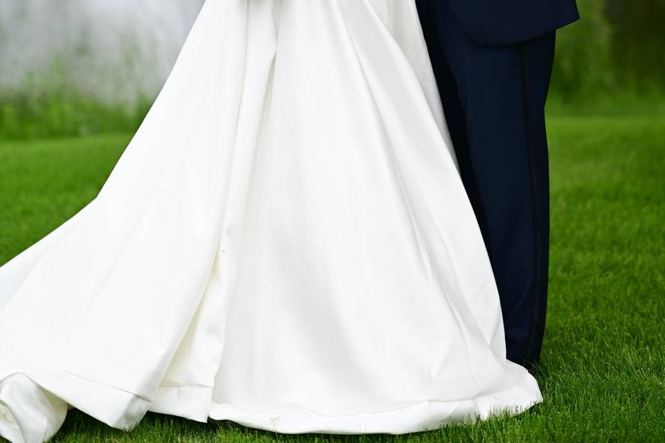 Bride and Groom formal photos