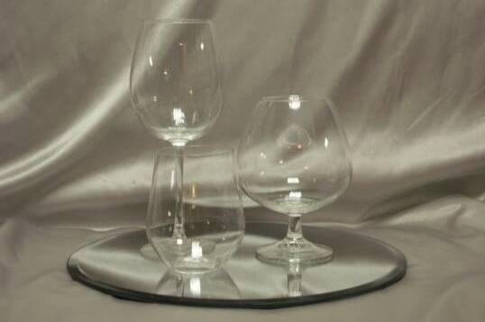 Wine Glass Trio