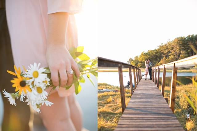 Dock engagement