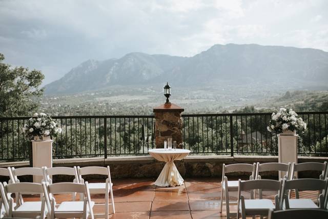 Cheyenne Mountain Colorado Springs, A Dolce Resort - Venue