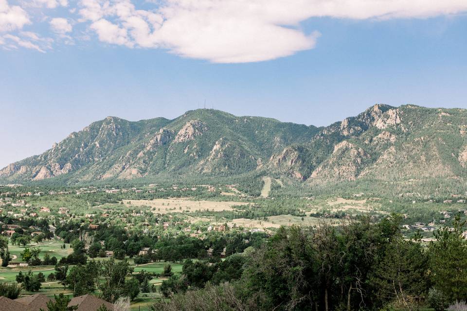 Cheyenne Mountain Colorado Springs, A Dolce Resort