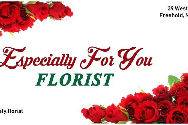Especially For You Florist