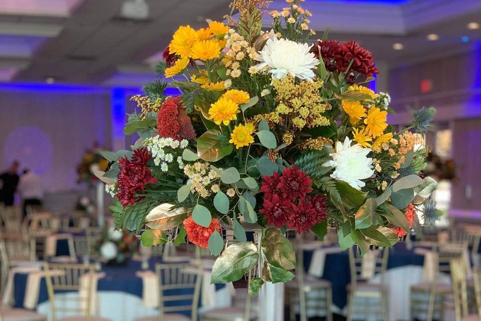 Riser Centerpiece