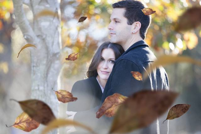 Couple portrait