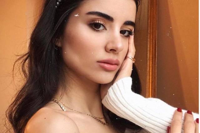 Karen Wolf Headband