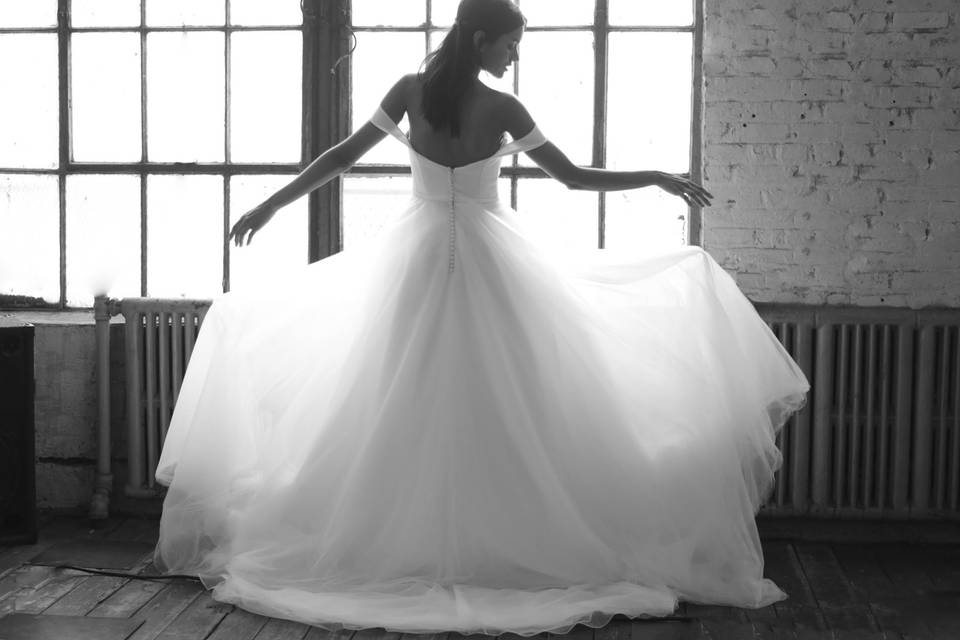 Gabriella New York Bridal Salon