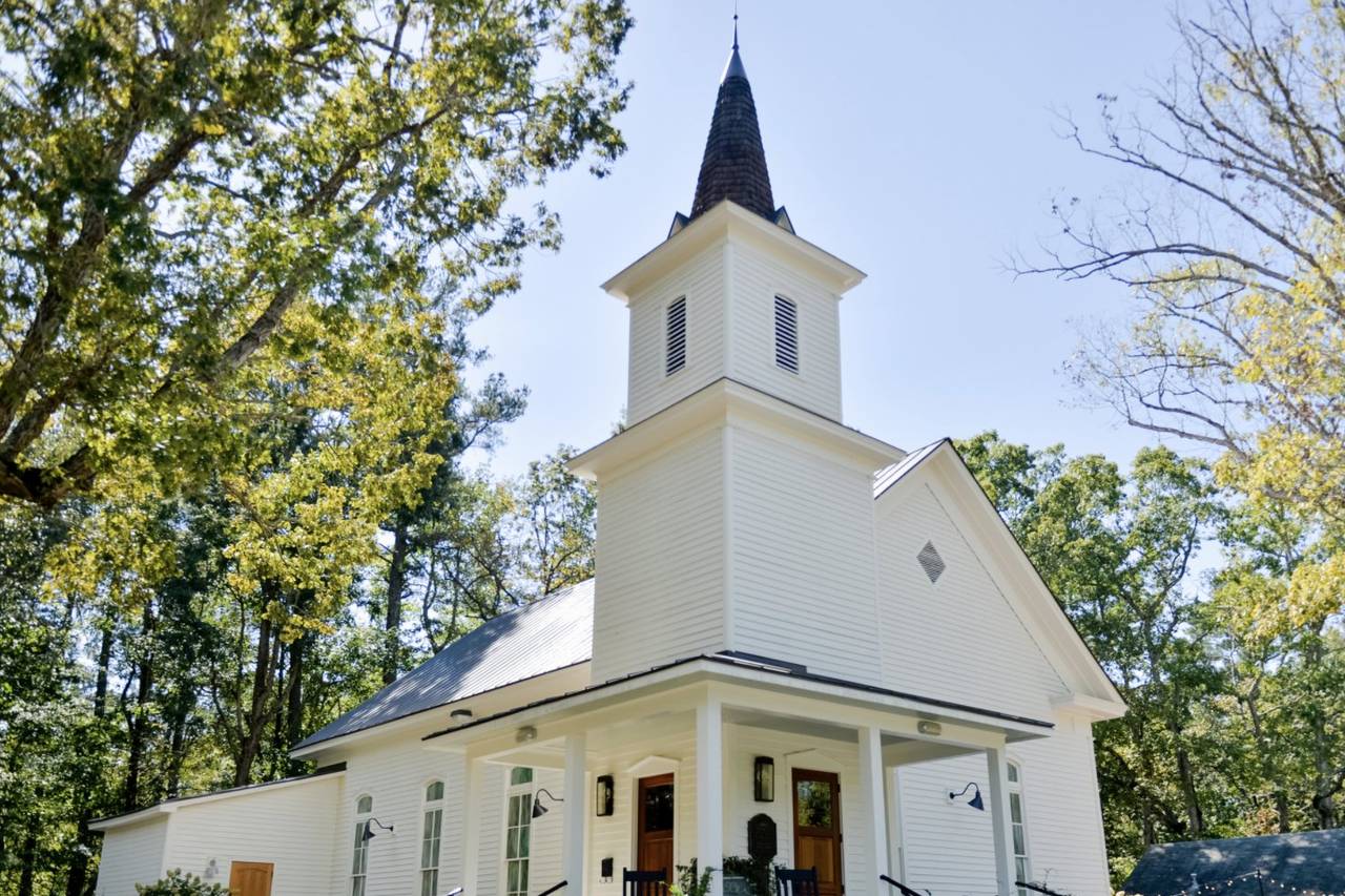 The Parlour at Manns Chapel - Venue - Chapel Hill, NC - WeddingWire