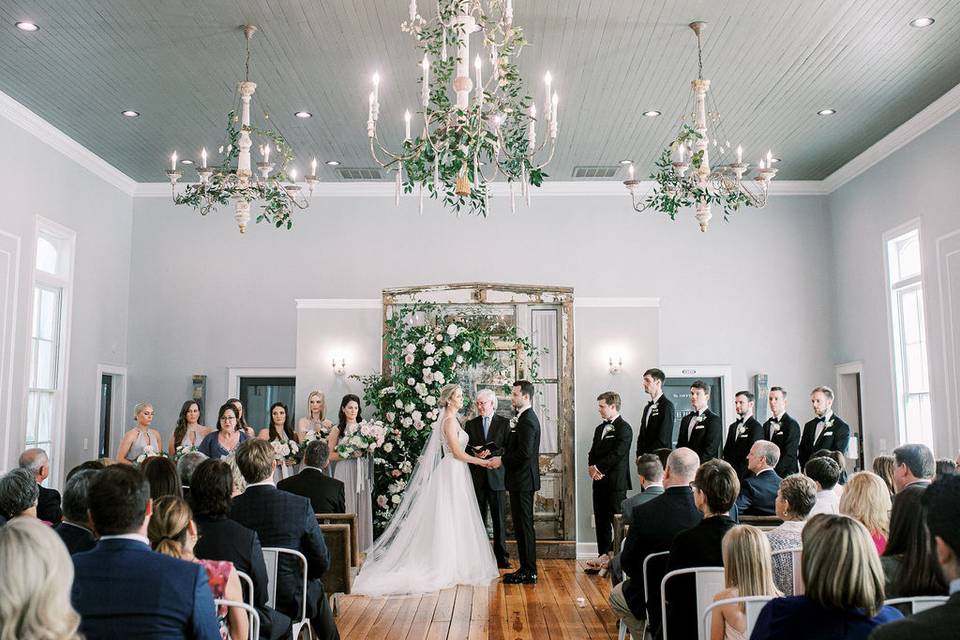 Chapel Ceremony