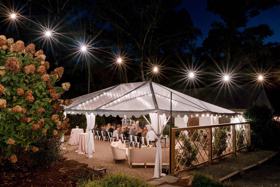 Tented Courtyard