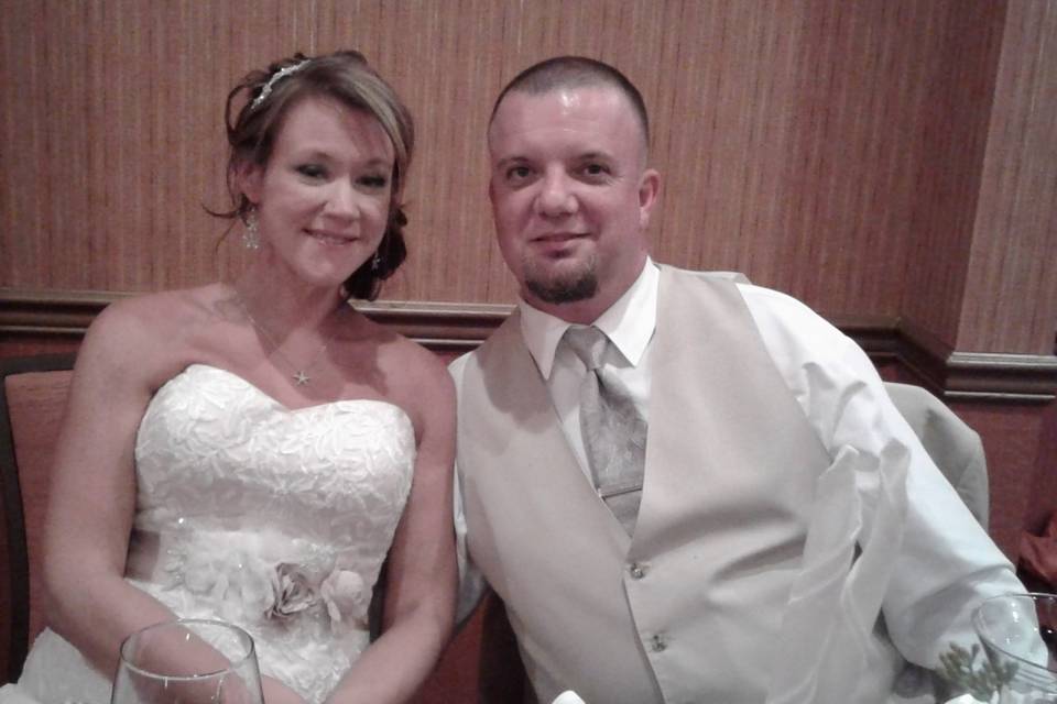 Mr. & Mrs Shay