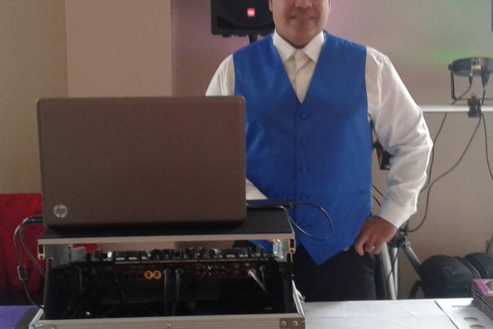 Just doing what I do Best.