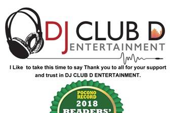 Readers Choice Winner