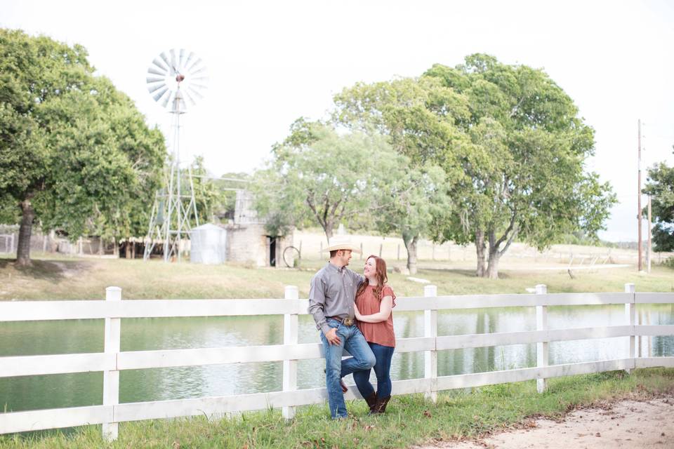 Ranch engagement