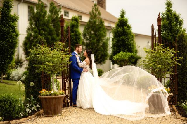 Bride&Groom