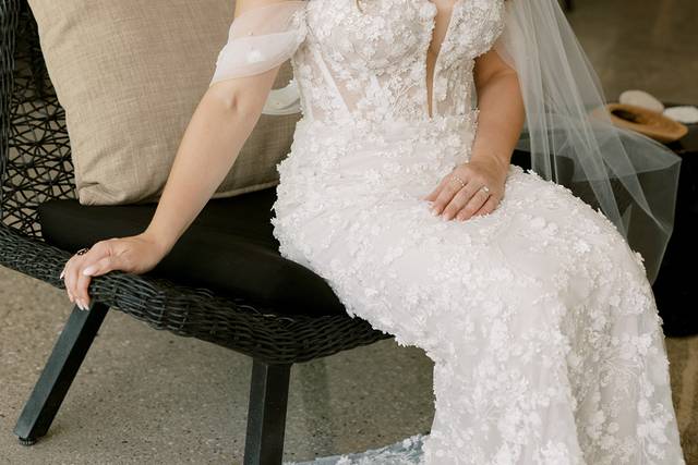 Wedding Dress - Lady Tamara