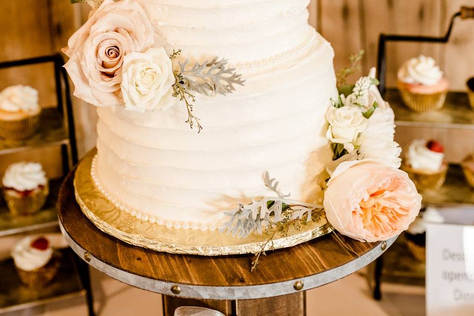 Cake Flowers