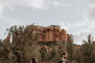 Sedona Elopement