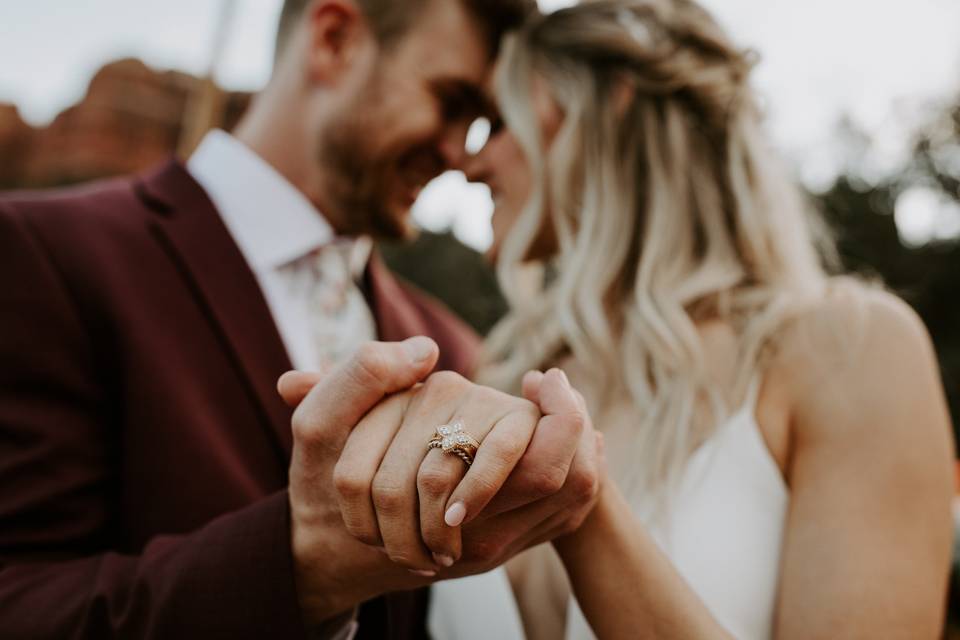 Arizona Elopement