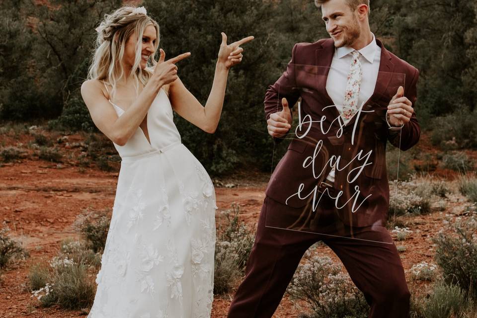 Arizona Elopement