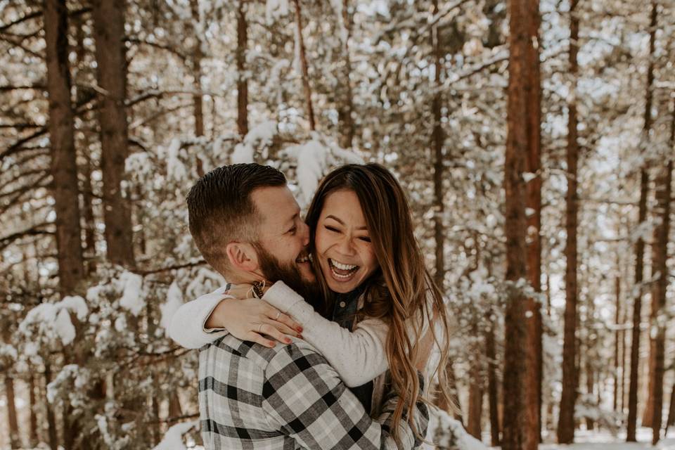 Big Bear Engagement