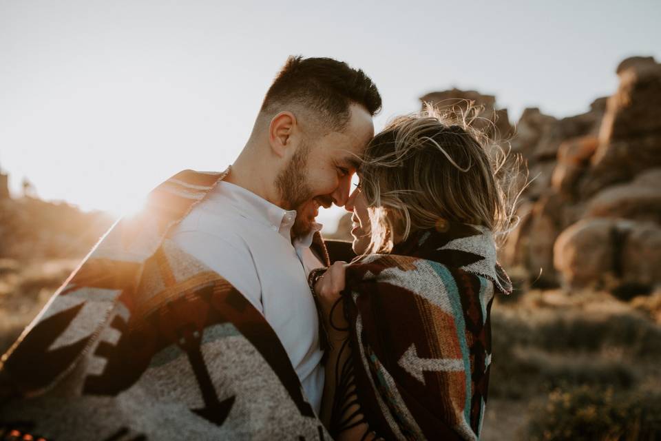 Joshua Tree Engagement