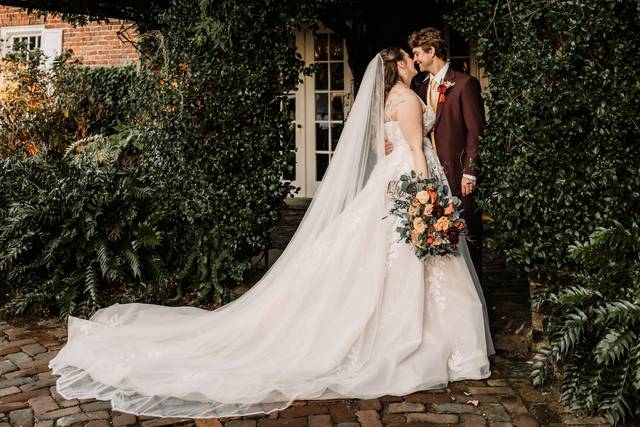 Bride and Groom