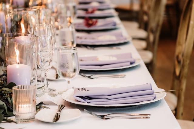 Tablescape