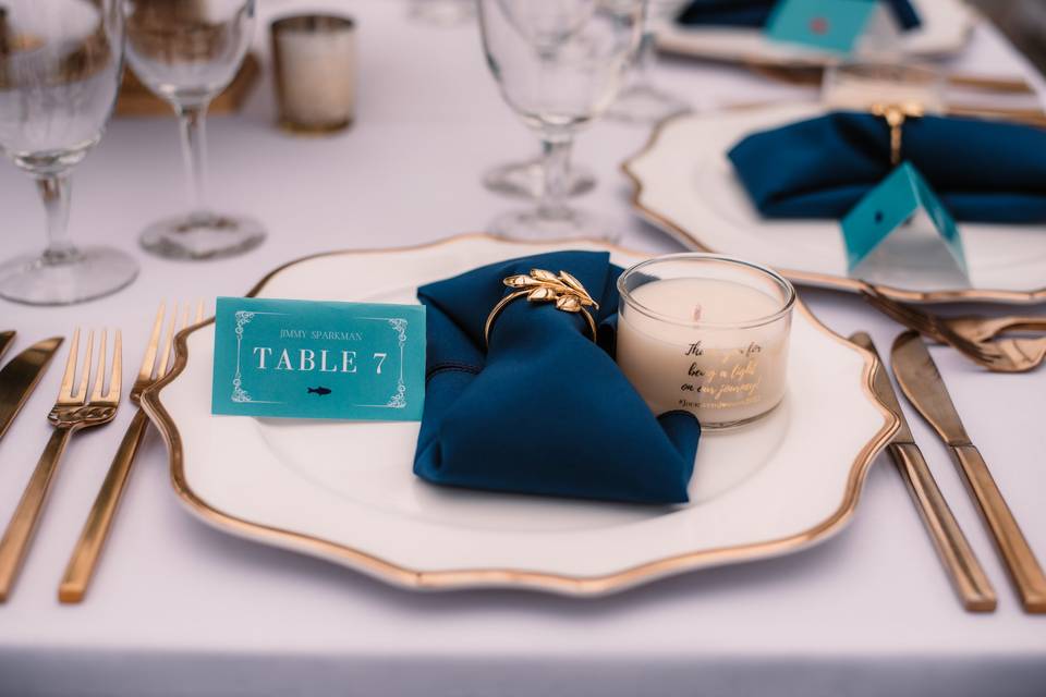 Tablescape