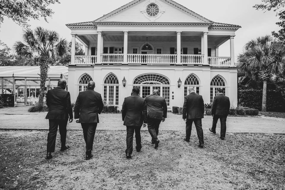 Groomsmen
