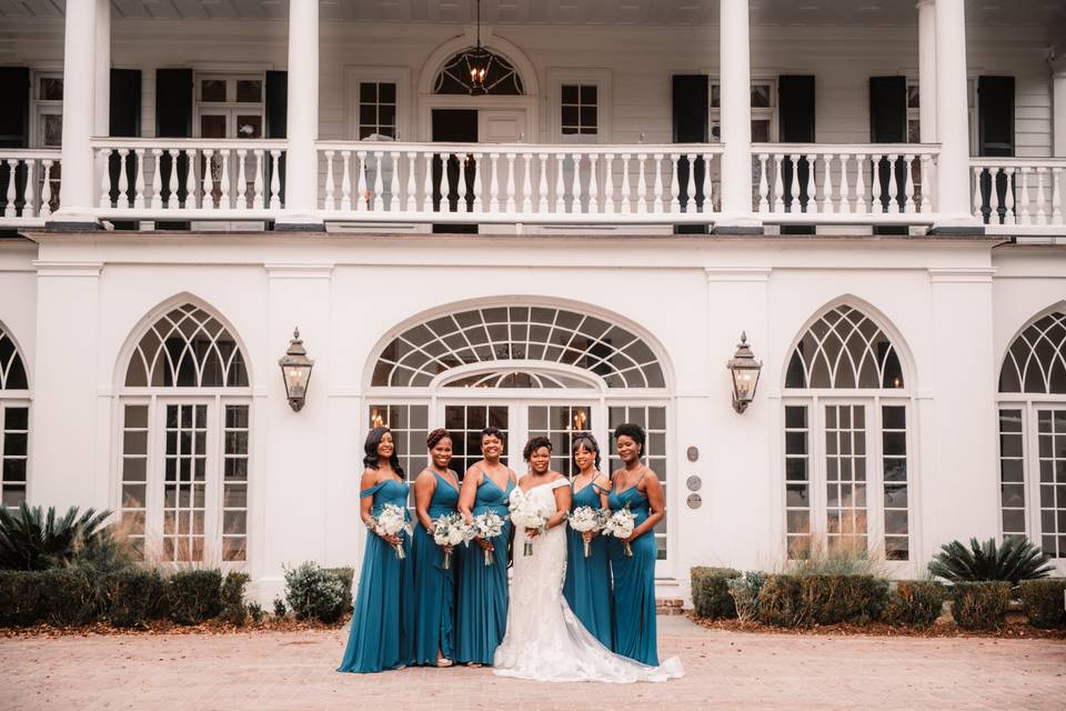 Bridesmaids