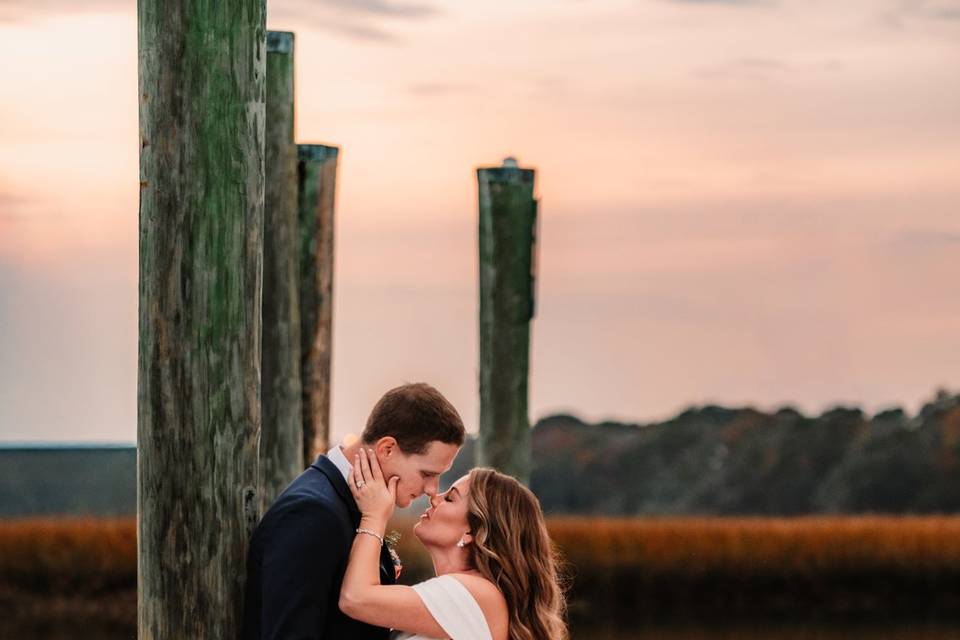 Bride and Groom
