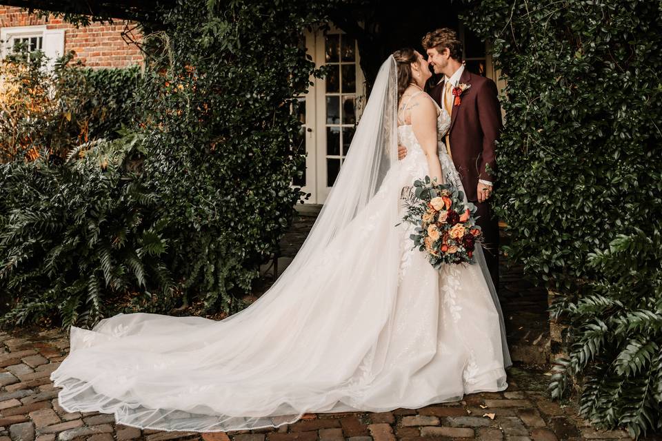 Bride and Groom