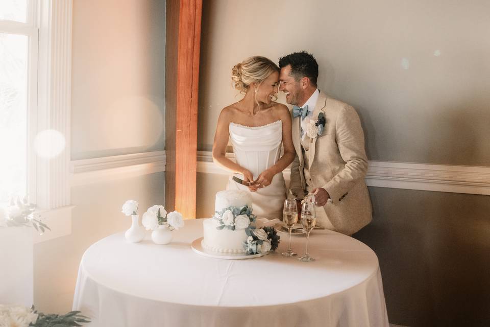 Cake Cutting