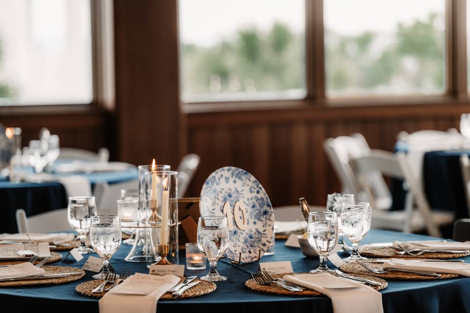 Tablescape