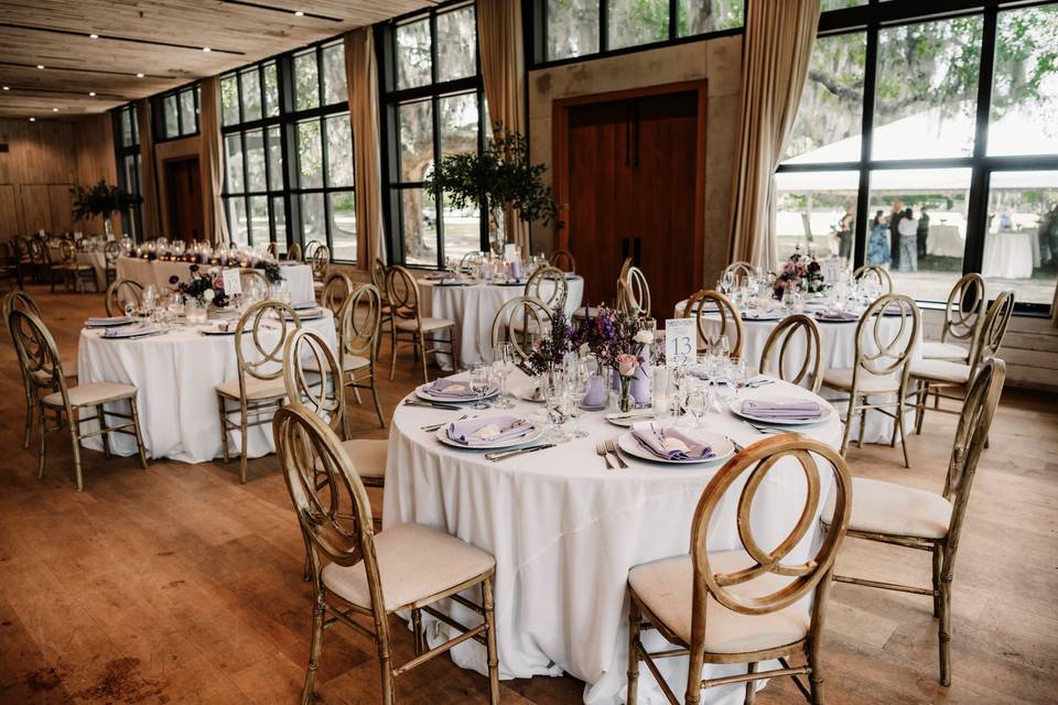 Tablescape