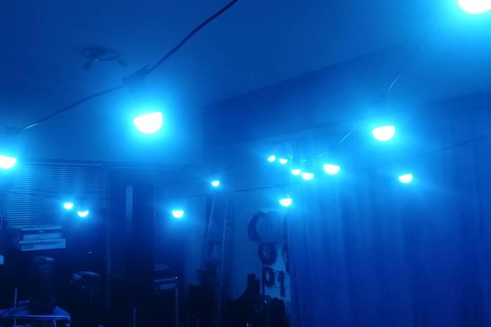 LED Strand lights