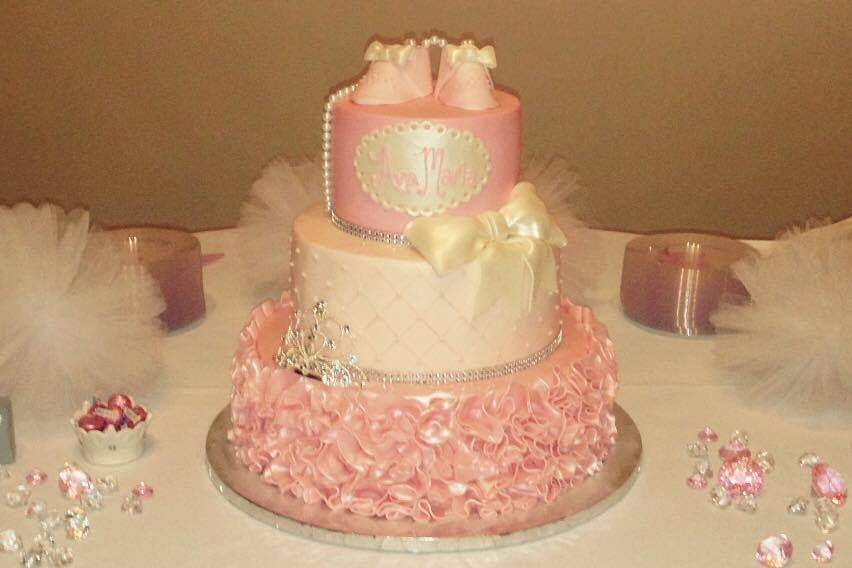 Wedding cake
