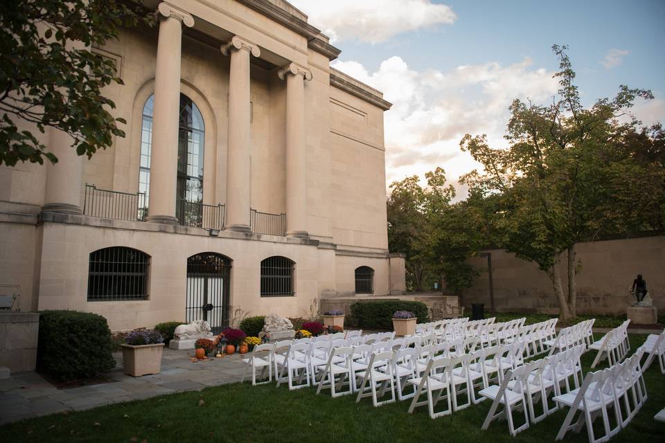 The Baltimore Museum of Art