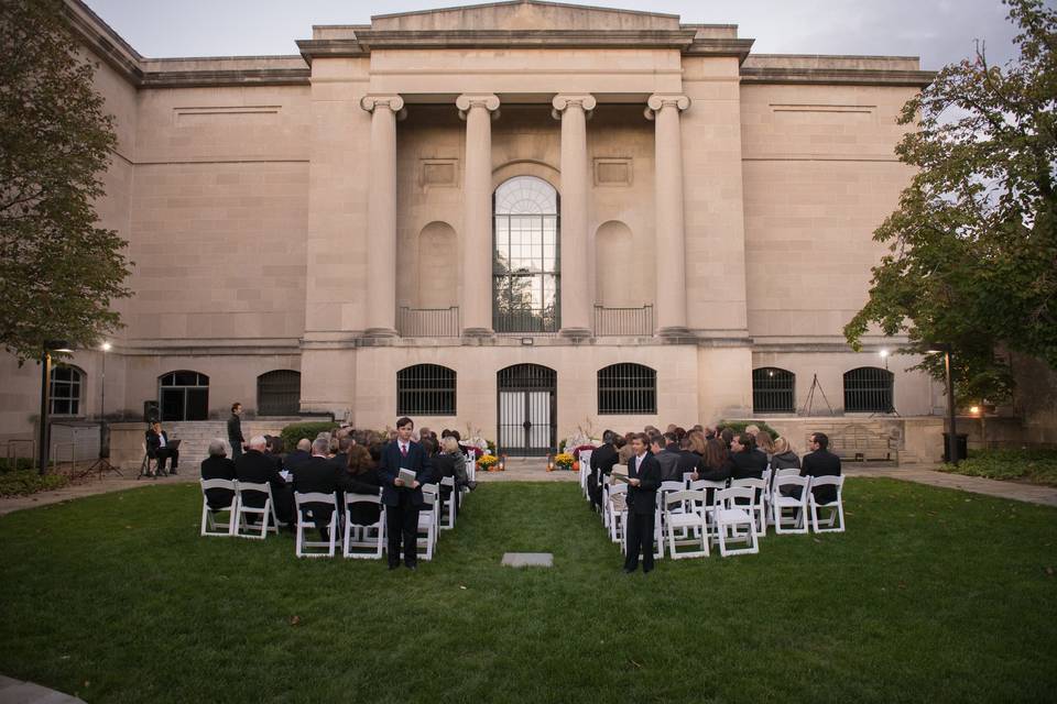 The Baltimore Museum of Art