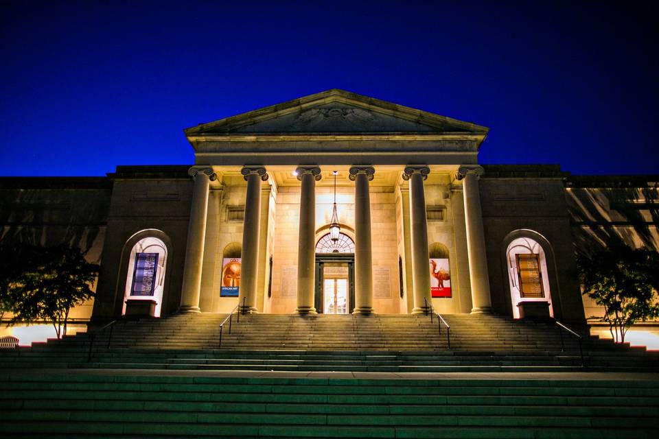 The Baltimore Museum of Art