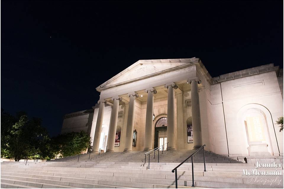 The Baltimore Museum of Art