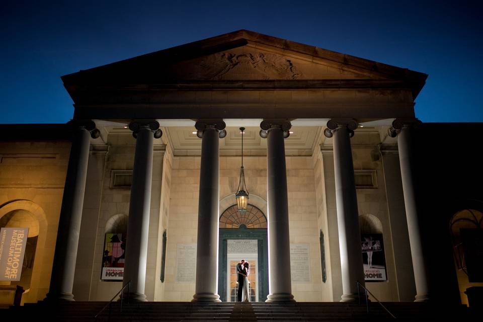 The Baltimore Museum of Art