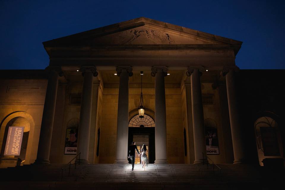 The Baltimore Museum of Art