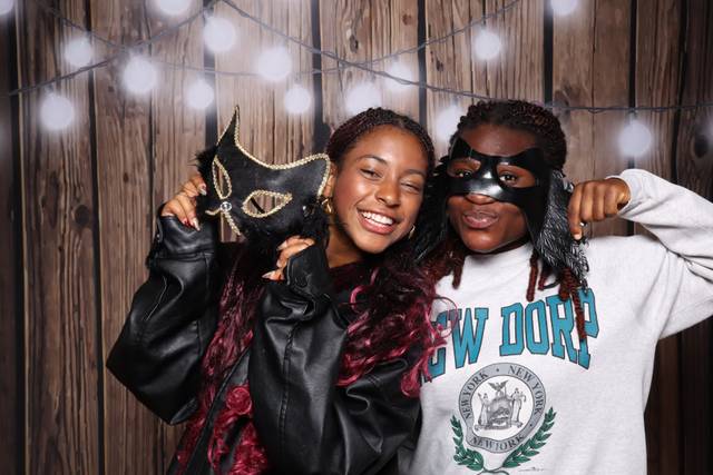 Chicago event photo booth