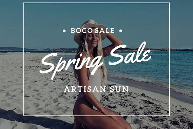 BOGO 50% off!