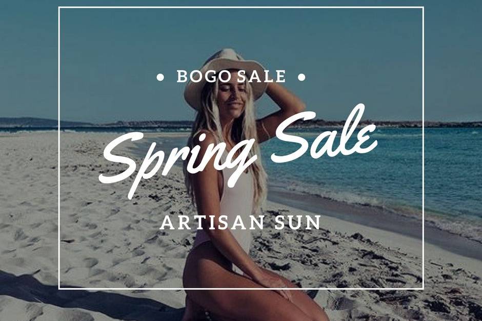 BOGO 50% off!