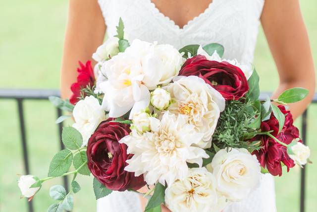 Wedding flowers deals for rent