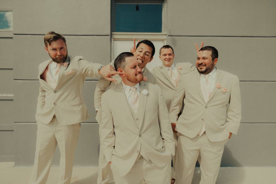 Groomsmen
