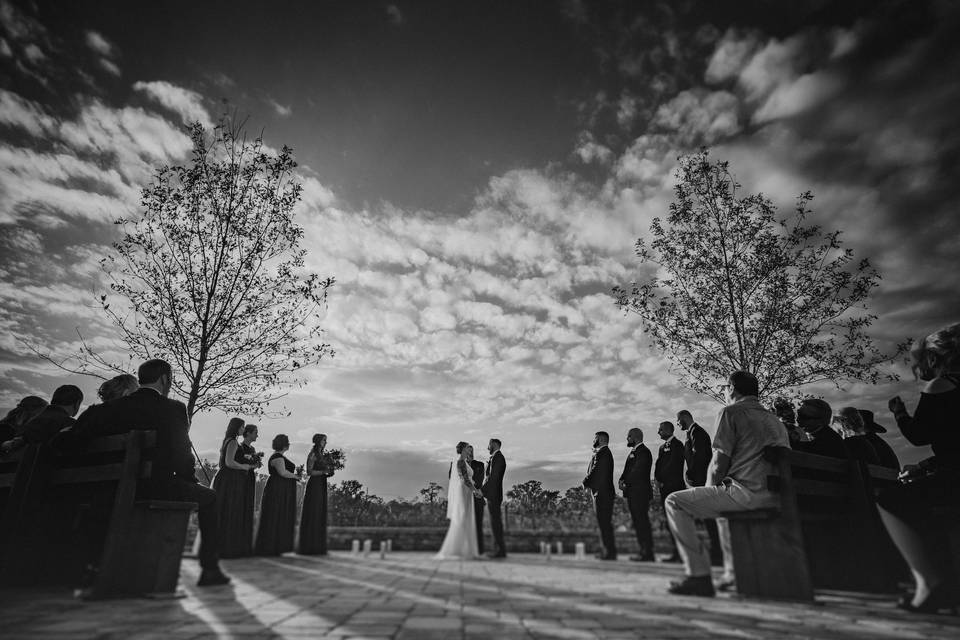 Ceremony photo