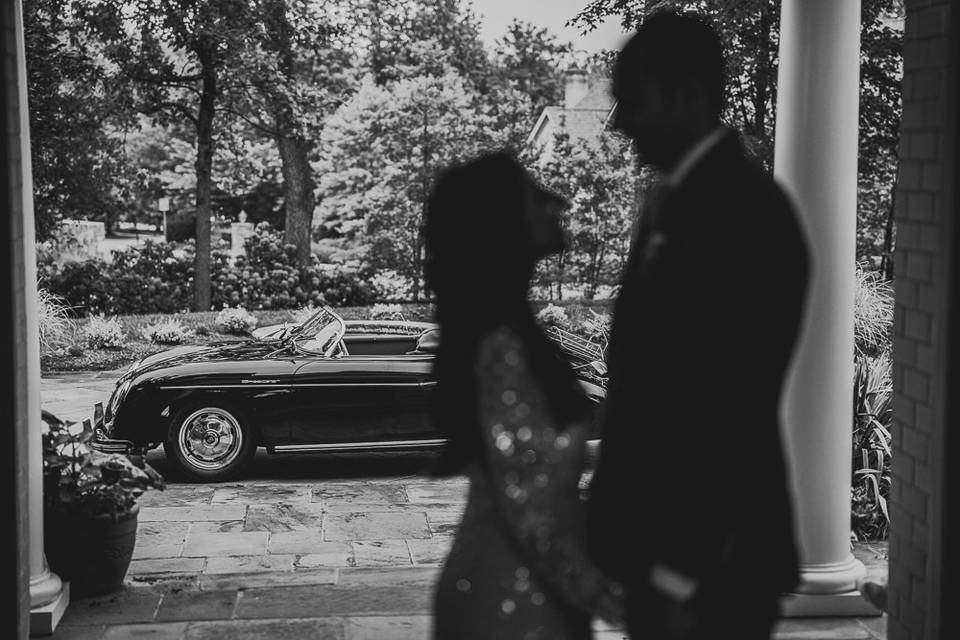 Wedding & Event Cars | Raleigh